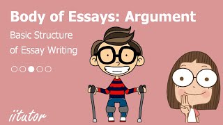 💯 Body of Essay Writing Argumentative Essay | Basic Structure and Body Part of the Essay: Argument