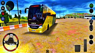 New Bus Setro S 517 HDH | Bus Simulator Ultimate New Update Android Gameplay