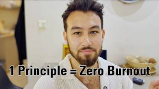 Rewire your Mind for Limitless Drive With This One Mindset Shift (Advanced Concept)