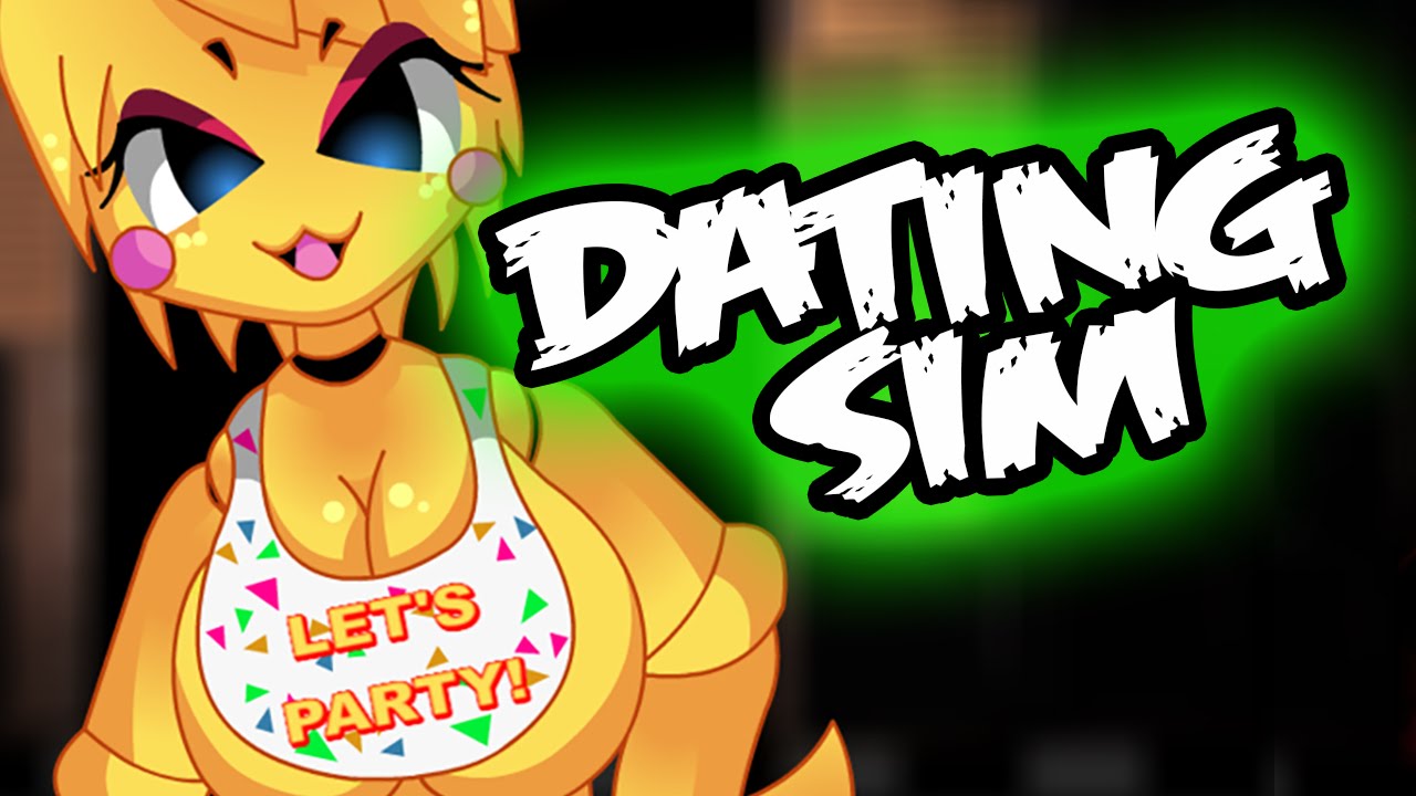 Toy Chica Dating Simulator : Account Suspended
