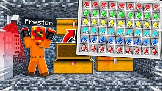 MAKING $100 MILLION DOLLARS in 1 HOUR! (Minecraft Cosmic Prisons)