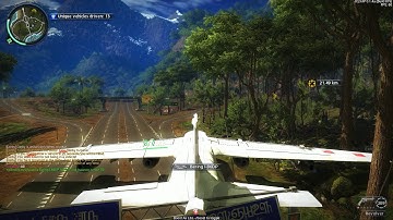 Just Cause 2 Multiplayer Mayhem - Part 1