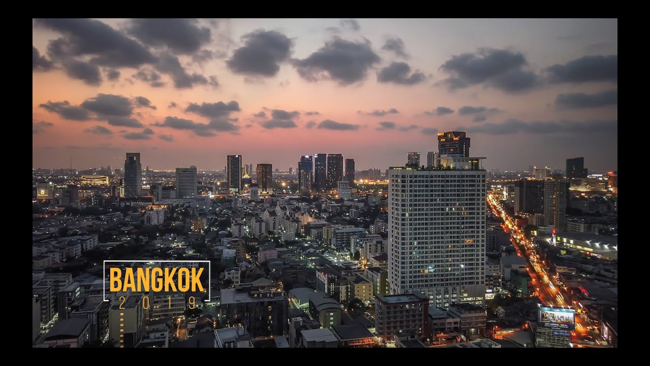 Bangkok 2019