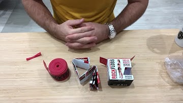 RockFloss by Rock tape