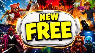 25 new & FREE Meta Quest 3 games you NEED.  screenshot 5