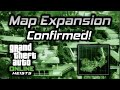 GTA Online: MAP EXPANSION CONFIRMED! New DLC Teaser Breakdown