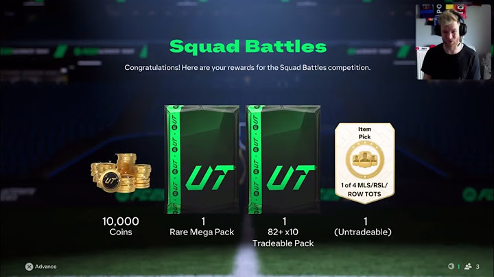 Are Elite 3 Squad Battles Rewards Worth It During Ultimate TOTS?