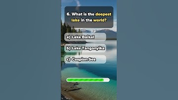 Can You Get 10/10? | General Knowledge Trivia Quiz | Part 8