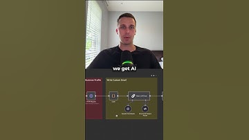 Get more clients using cold outreach and AI...