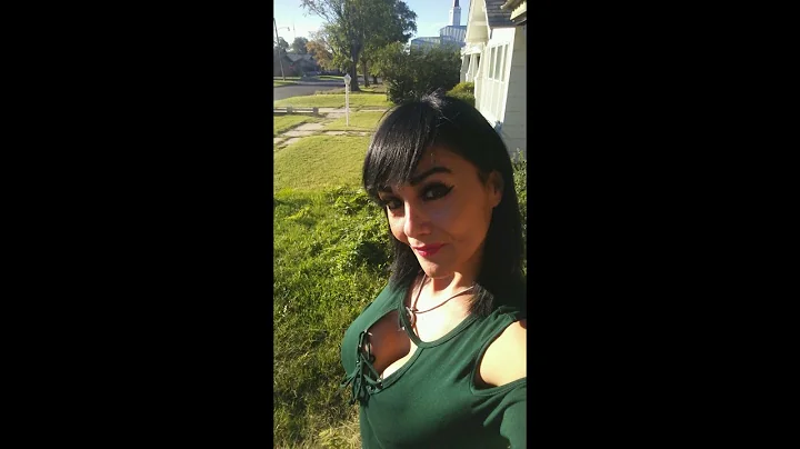 Maria Burnett Memorial Video
