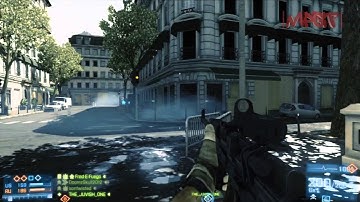 (MPGT.com Tactical Conquest) Server Game #3 close win (gameplay commentary)