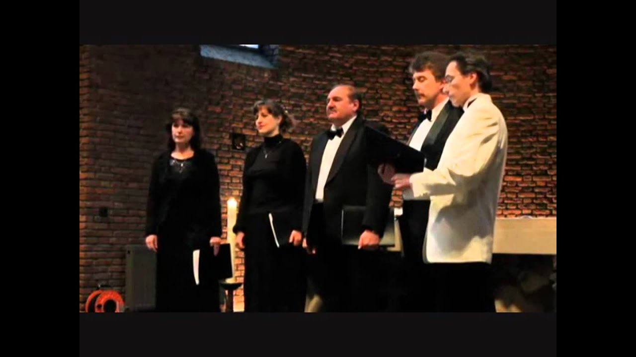 NEVA ENSEMBLE St Petersburg EXCERPT / UITTREKSEL concert © January 5. 2013 Abbey Egmond Binnen