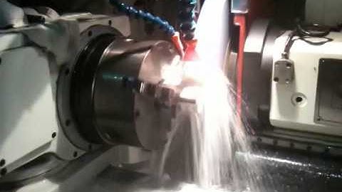 PALMARY CNC CYLINDRICAL GRINDER OCD-3240CAM