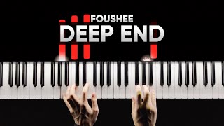 Fousheé - Deep End | На Пианино // Piano Cover видео