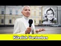Trauer um Prominente, die vor kurzem verstorben sind.