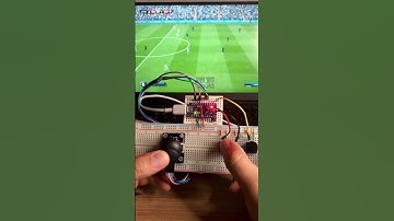 Ngon hơn Playstation PS5 #arduino #joystick #arduinoproject #diy