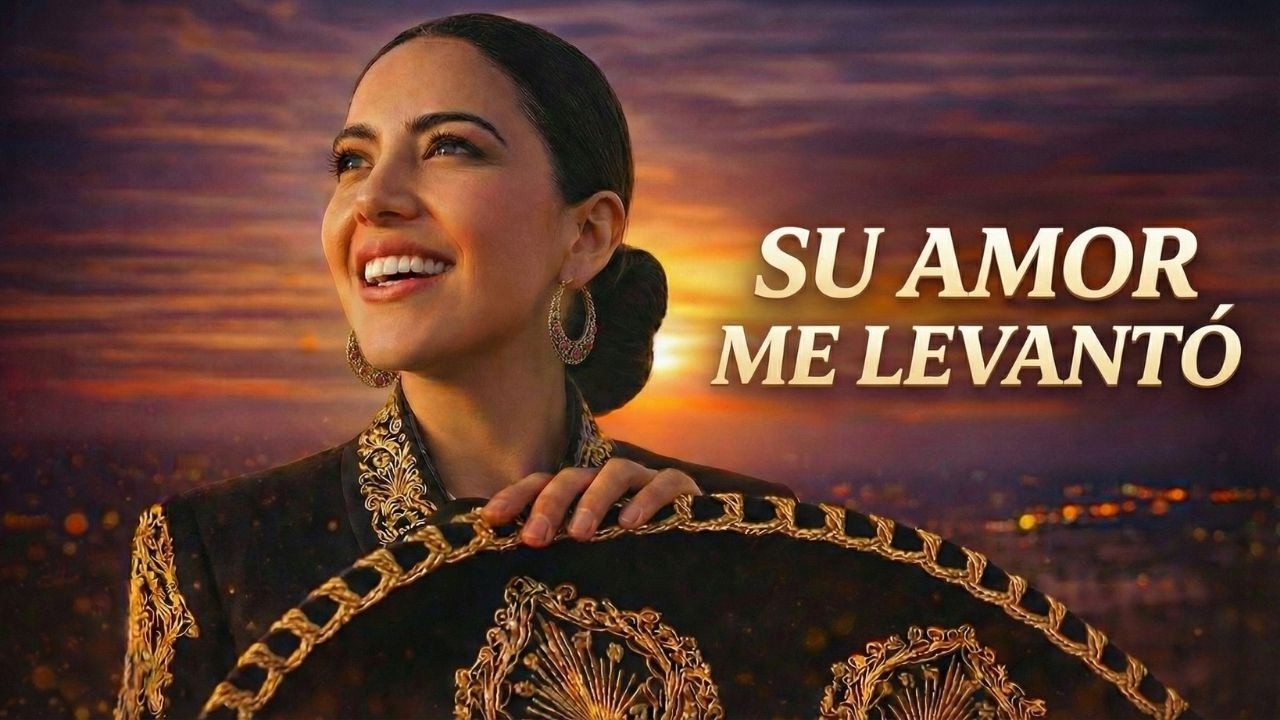 RANCHERAS CRISTIANAS 2026 🙏 Toqué Fondo… Y SU AMOR ME RESCATÓ