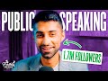 A public speaking masterclass  yasir khan 354