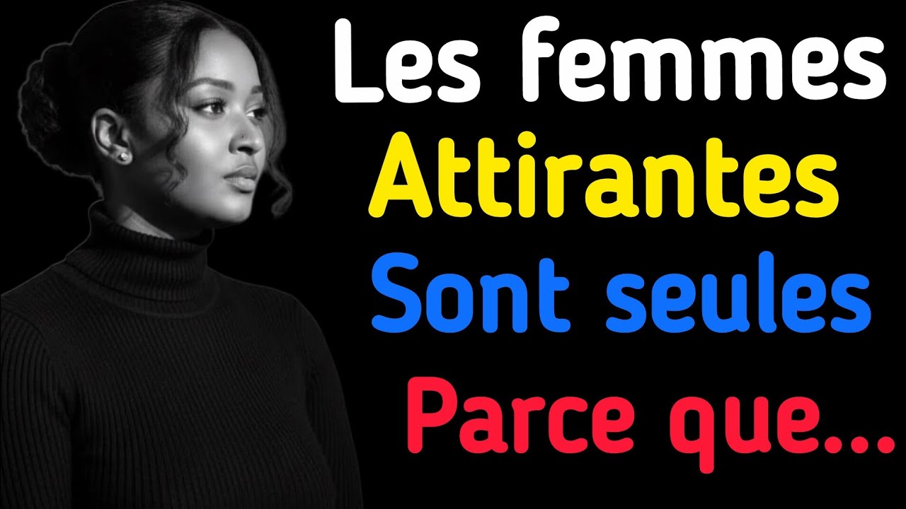 Pourquoi les femmes attirantes sont célibataires ?