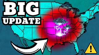 2 Large Storms Locked & Loaded — Coming Together & Nobody Is Ready