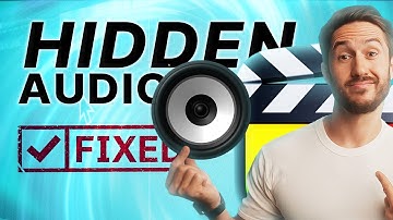 Final Cut Pro Playing Random Audio? Here’s the Fix!