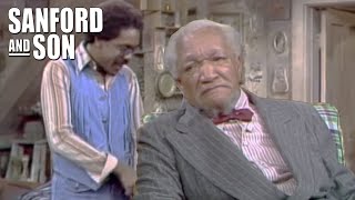 Fred Had A Disastrous Gambling Experience | Sanford and Son