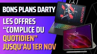 Les Bons Plans High-Tech Vos Complices Du Quotidien Jusquau 1Er Novembre