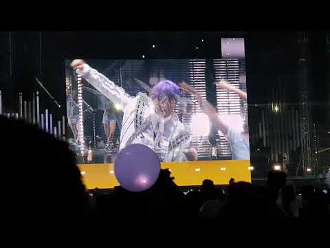 H.O.T. CONCERT 20190922 막콘 토니개인무대 Top star