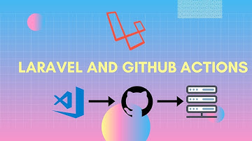 Deploy Laravel to VPS by using GitHub Actions | Laravel Auto Deployment | 100% Working
