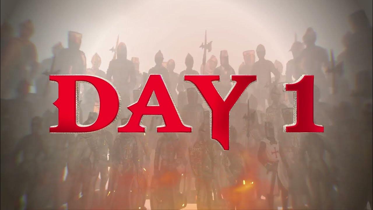 to Day 1 Warriors of Deliverance 3 The Take Over YouTube