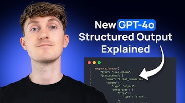 OpenAI Structured Output - All You Need to Know