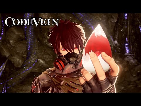 Code Vein Release Date Trailer | E3 2019