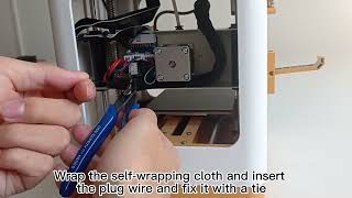 How to replace the Proximity Sensor