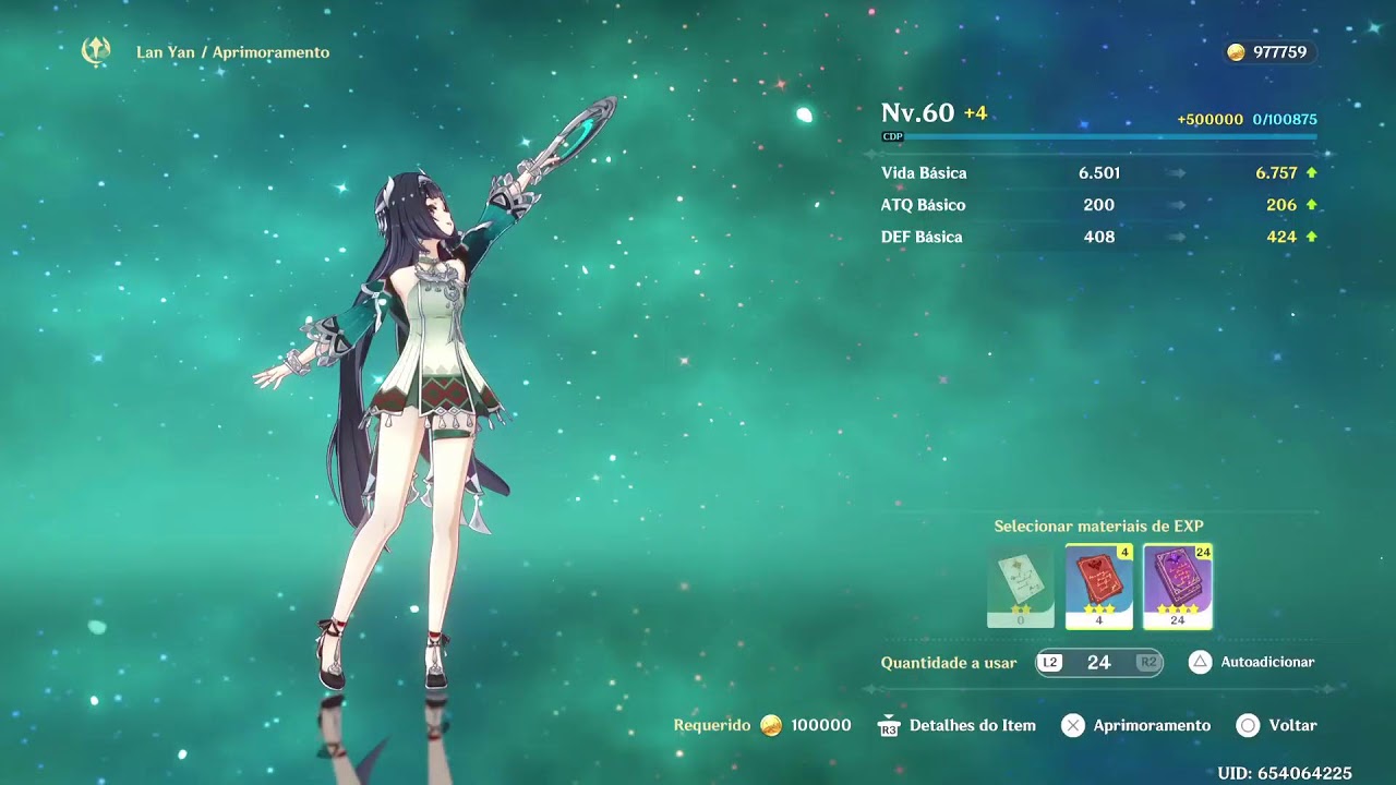 Genshin impact bora conversa