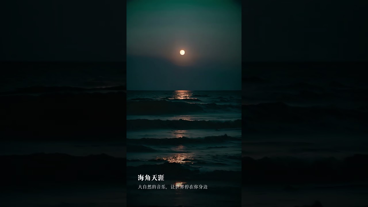 AI-Generated Music Video for Sleep Aid and Relaxation | A demo Made With 