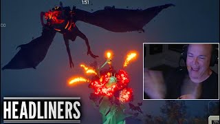 MOTHRA - Mr Sark W/ SeaNanners, Gassy Mexican, &amp; Beth (Headliners)