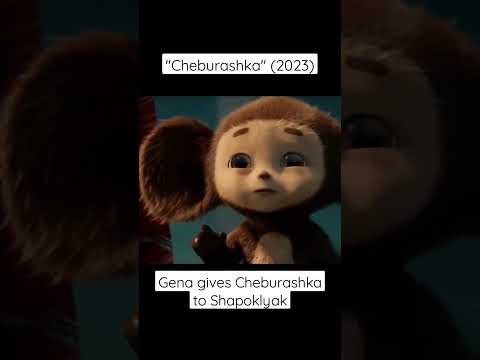 The Moment The Whole Cinema Cried Over Cheburashka Cheburashka2023 Movie Film