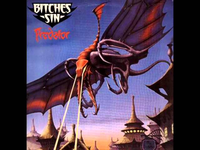 Bitches Sin - Fallen Star