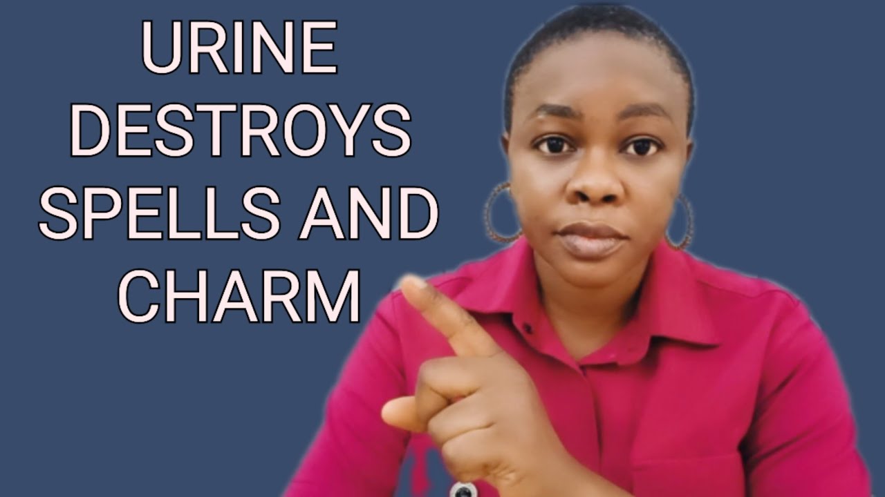 how-your-urine-can-break-spells-and-destroy-curses-youtube