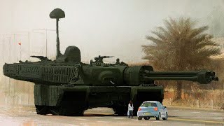 أقوى وأسرع الدبابات التي لا تريد الدول أن يراها اعدائها!!!