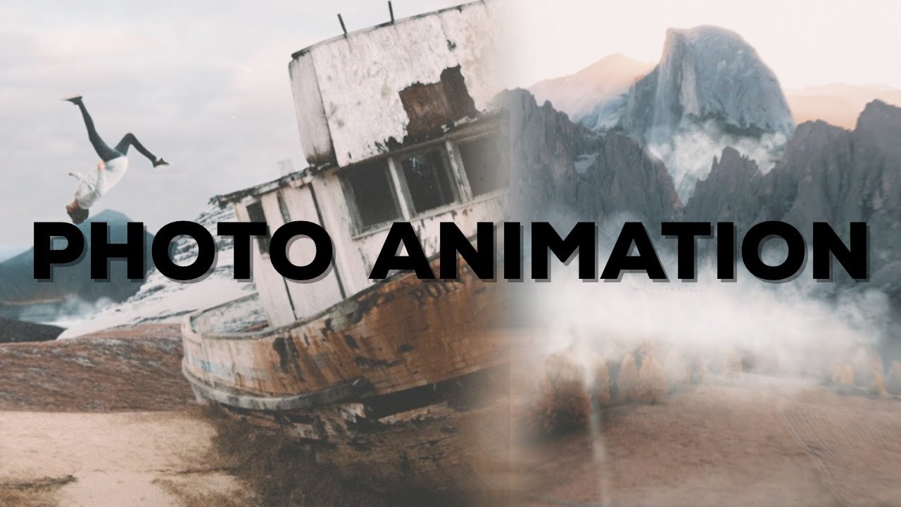 Animate Your Photos! [Tutorial]