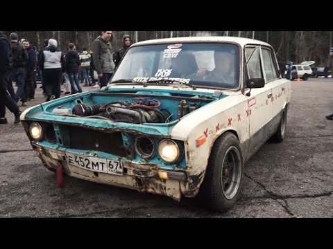 2107 Кабриолет Боевая классика