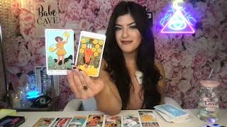 ARIES TAROT READING ♈️ABUNDANCE & A GLOW UP THAT OTHERS ENVY✨