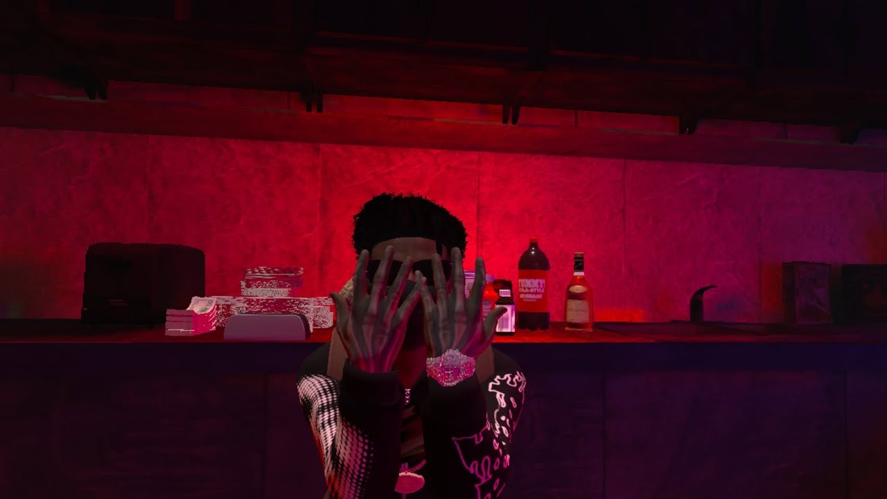 I BACKDOORED MY COUSIN IN THA HOOD RP!