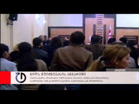 ნილს მუიჟნიეკსის ანგარიში