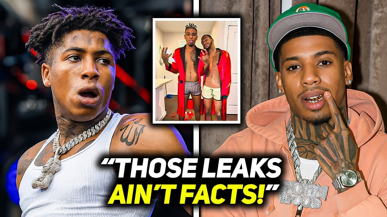 NBA Youngboy Checks NLE Choppa After Leaks Go Viral │ Fans Pick The