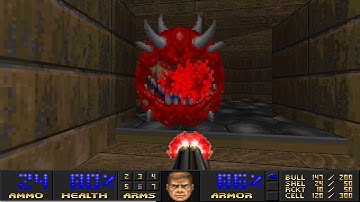 Flashback To Hell MAP11 UV Max in 6m36s by Cyberdemon531