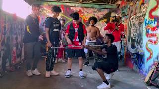 Dreamville - Down Bad feat. JID, Bas, J. Cole, EARTHGANG, Young Nudy (Dance Video) (@m0j0.king)