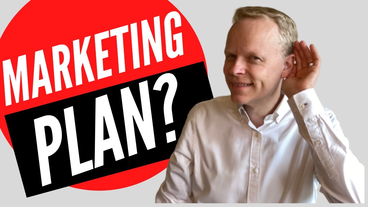 Self-Publishing Marketing Plan?