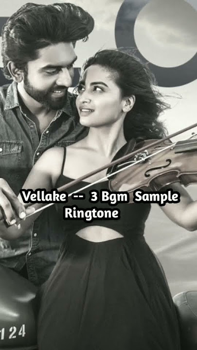 Vellake song Ringtone / Vellake Bgm / Instagram Trending Ringtone bgm